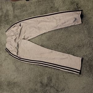 Adidas boys track pants